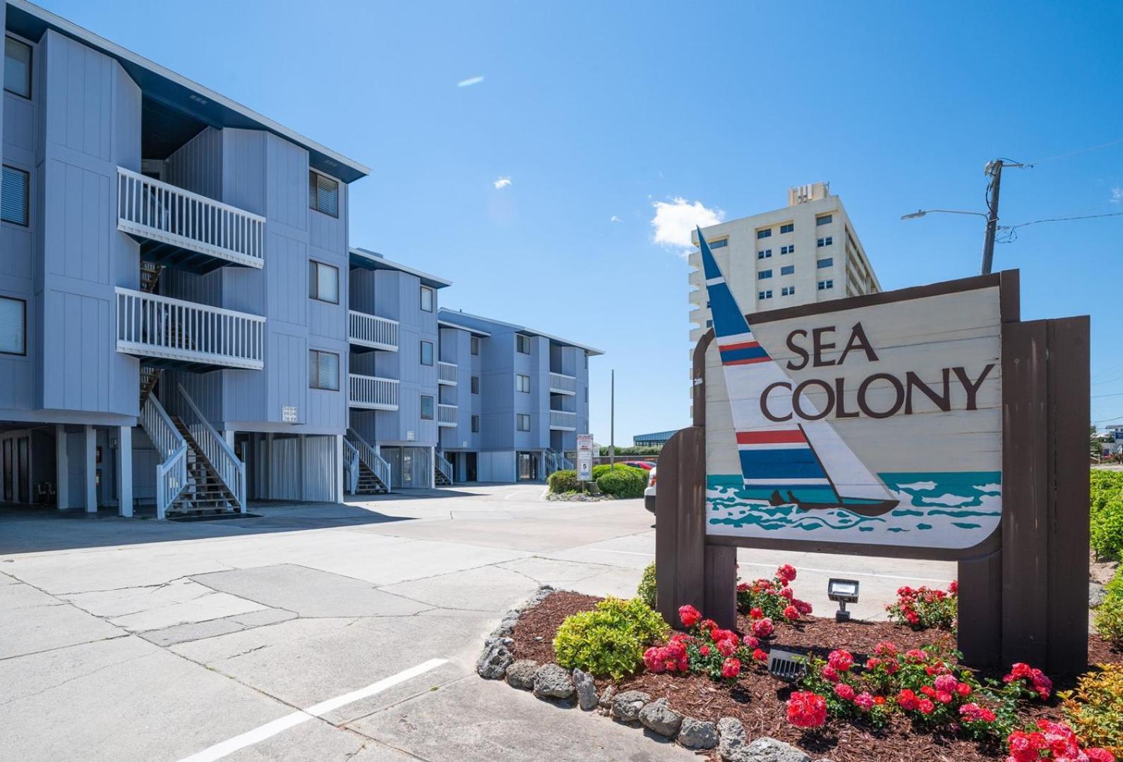 Sea Colony 27B Villa Carolina Beach Exterior photo